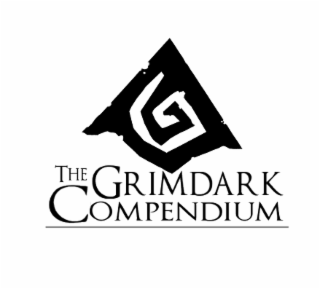 THE GRIMDARK COMPENDIUM logo