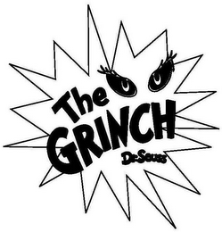 THE GRINCH DR. SEUSS logo