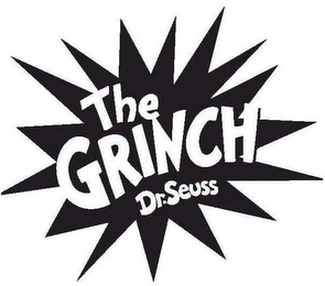 THE GRINCH DR. SEUSS logo