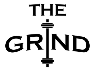 THE GRIND logo