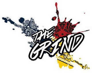 THE GRIND logo