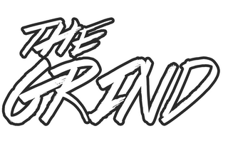 THE GRIND logo