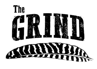 THE GRIND logo
