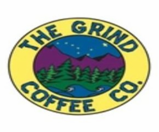 THE GRIND COFFEE CO. logo