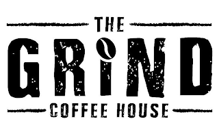 THE GRIND COFFEE HOUSE logo
