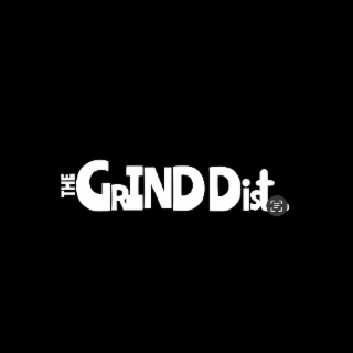 THE GRIND DIST logo