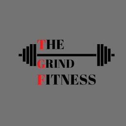 THE GRIND FITNESS logo