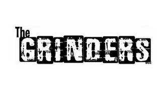 THE GRINDERS logo