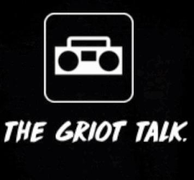 THE GRIOT TALK logo