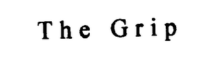 THE GRIP logo