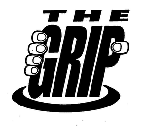 THE GRIP logo