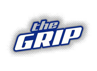 THE GRIP logo