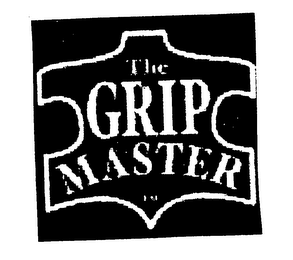 THE GRIP MASTER logo