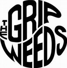 THE GRIP WEEDS logo
