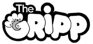 THE GRIPP logo