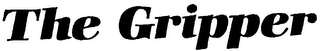 THE GRIPPER logo