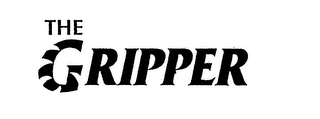 THE GRIPPER logo