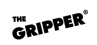 THE GRIPPER logo