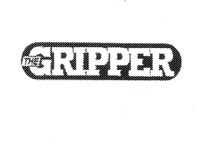 THE GRIPPER logo
