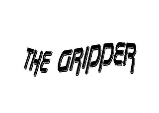 THE GRIPPER logo