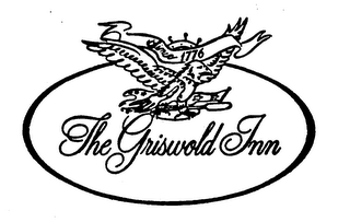 THE GRISWOLD INN SINCE 1776 logo