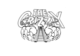 THE GRIZZLY logo