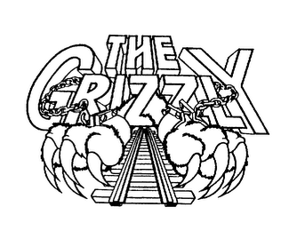 THE GRIZZLY logo