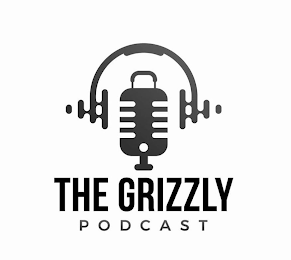 THE GRIZZLY PODCAST logo