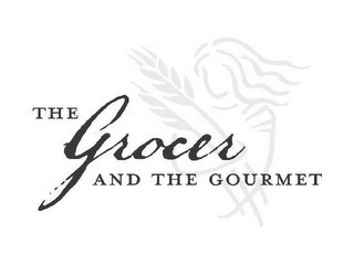THE GROCER AND THE GOURMET logo