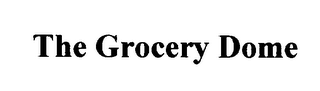 THE GROCERY DOME logo