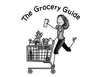 THE GROCERY GUIDE logo