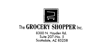 THE GROCERY SHOPPER INC. logo