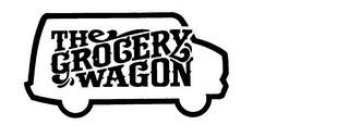THE GROCERY WAGON logo