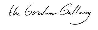 THE GRODAN GALLERY logo