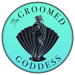 THE GROOMED GODDESS logo