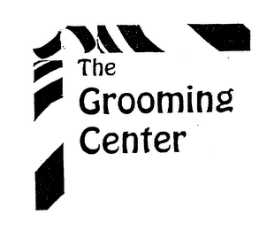 THE GROOMING CENTER logo