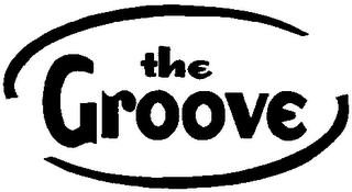 THE GROOVE logo