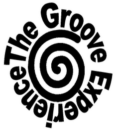 THE GROOVE EXPERIENCE logo