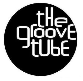 THE GROOVE TUBE logo