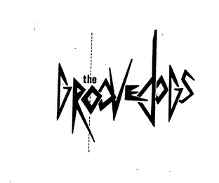 THE GROOVEDOGS logo