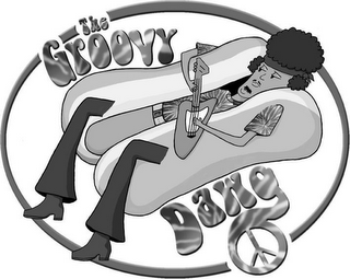 THE GROOVY DAWG logo