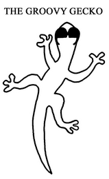 THE GROOVY GECKO logo