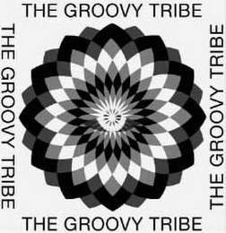 THE GROOVY TRIBE THE GROOVY TRIBE THE GROOVY TRIBE THE GROOVY TRIBE logo