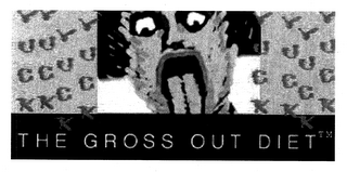 THE GROSS OUT DIET logo