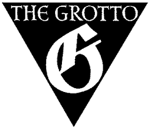 THE GROTTO G logo