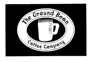 THE GROUND BEAN COFFEE COMPANY logo