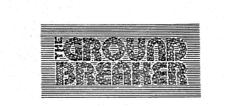 THE GROUND BREAKER logo