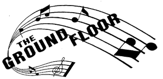 THE GROUND FLOOR logo