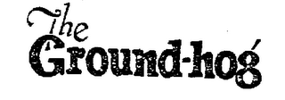 THE GROUND-HOG logo