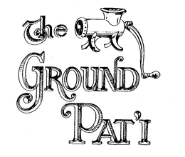 THE GROUND PAT'I logo